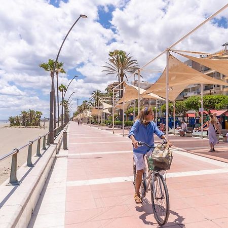 شقة Estepona Beachside المظهر الخارجي الصورة