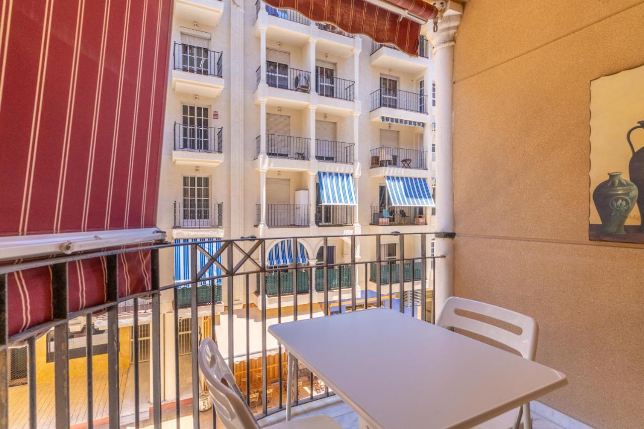 شقة Estepona Beachside المظهر الخارجي الصورة