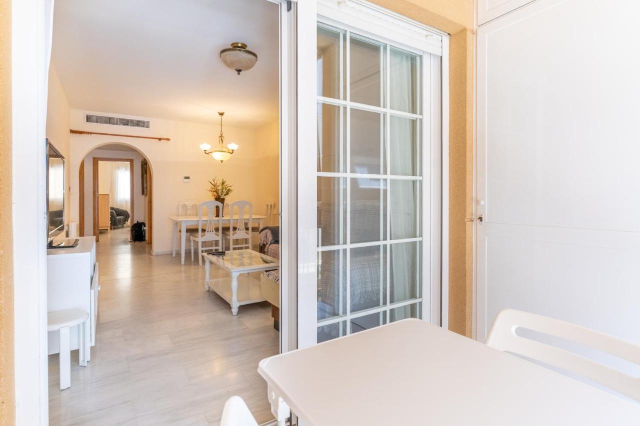 شقة Estepona Beachside المظهر الخارجي الصورة