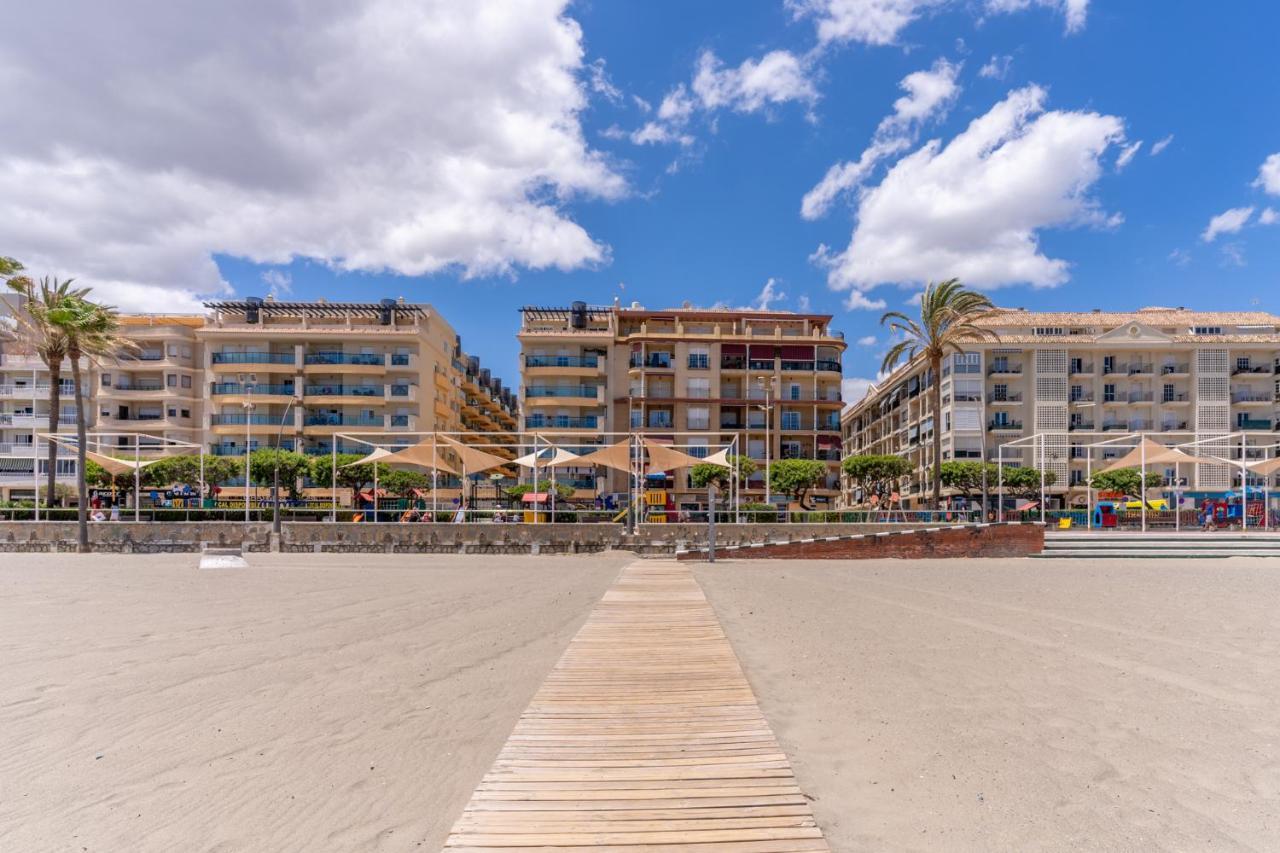 شقة Estepona Beachside المظهر الخارجي الصورة