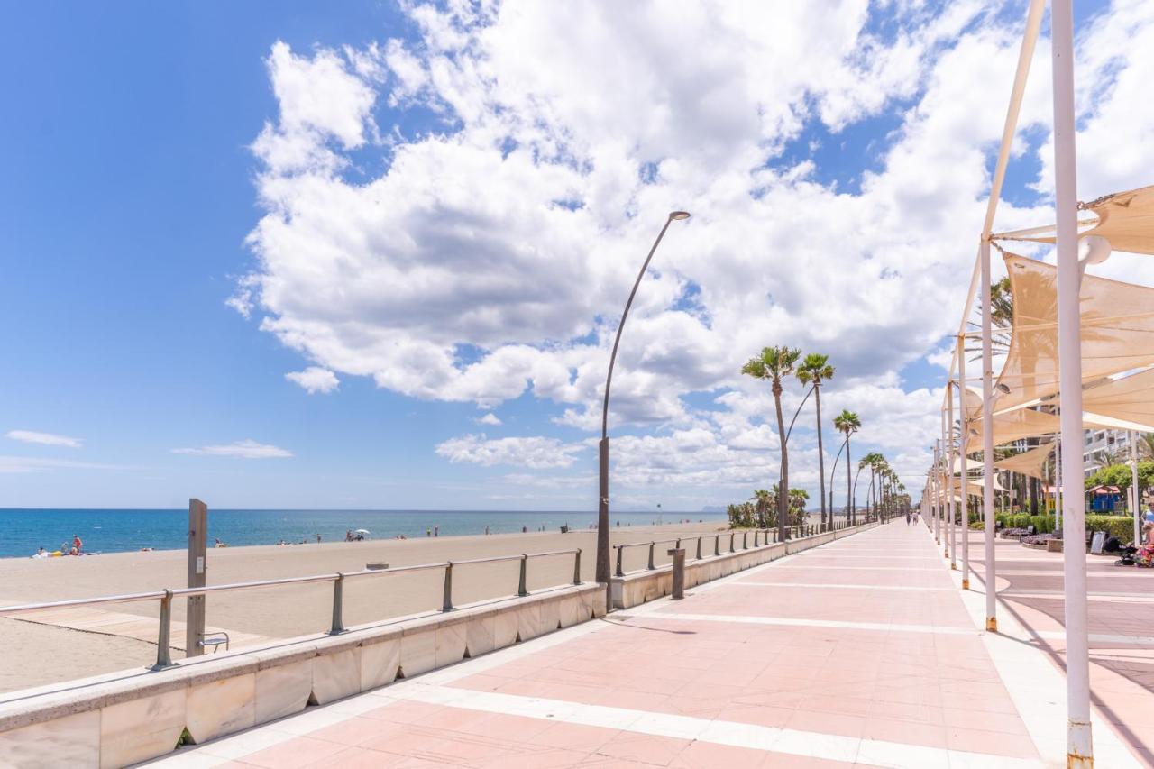 شقة Estepona Beachside المظهر الخارجي الصورة
