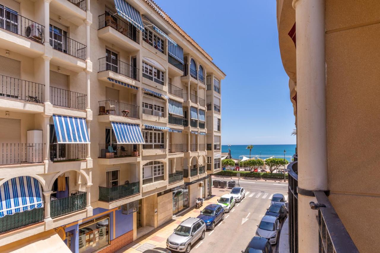 شقة Estepona Beachside المظهر الخارجي الصورة