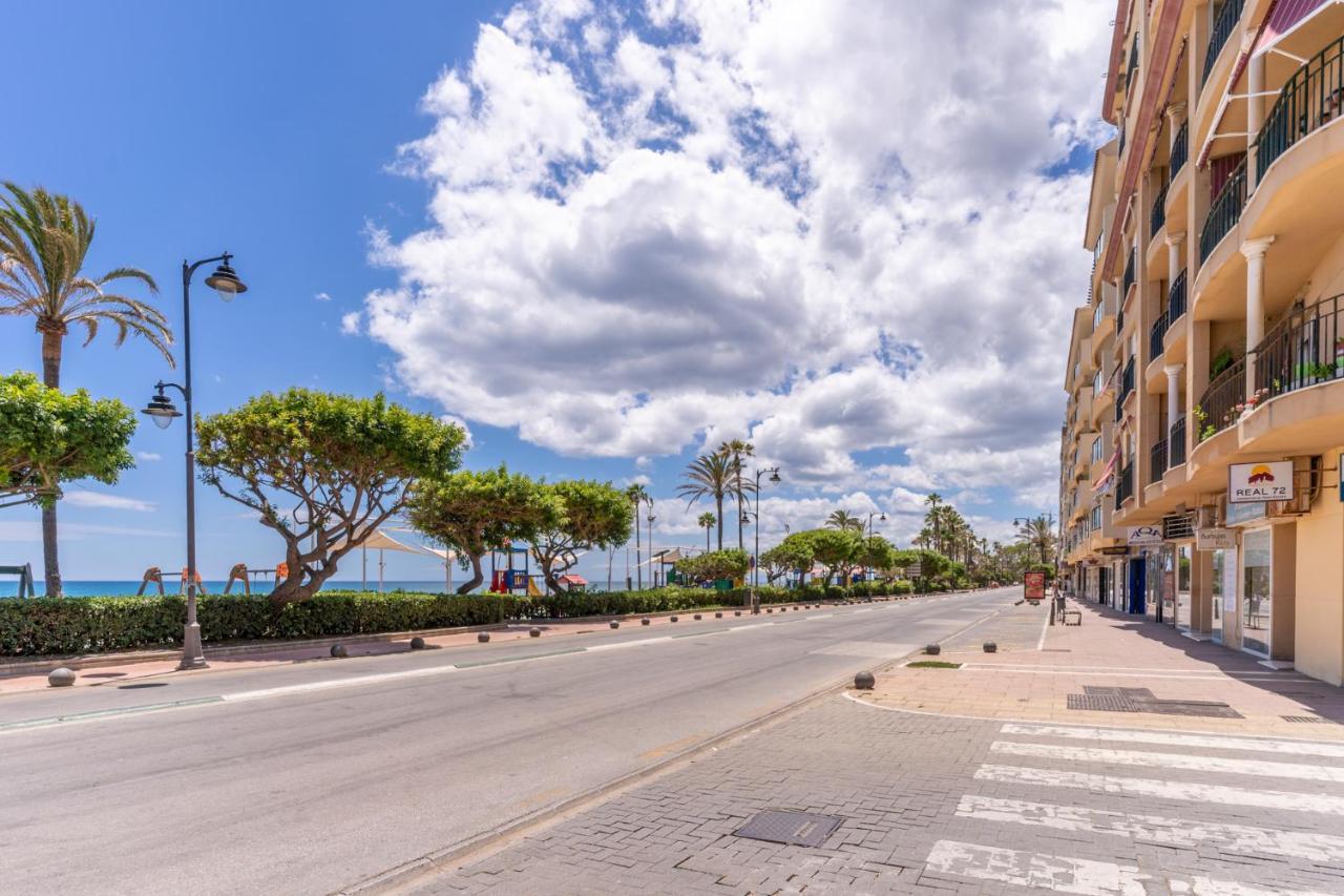 شقة Estepona Beachside المظهر الخارجي الصورة