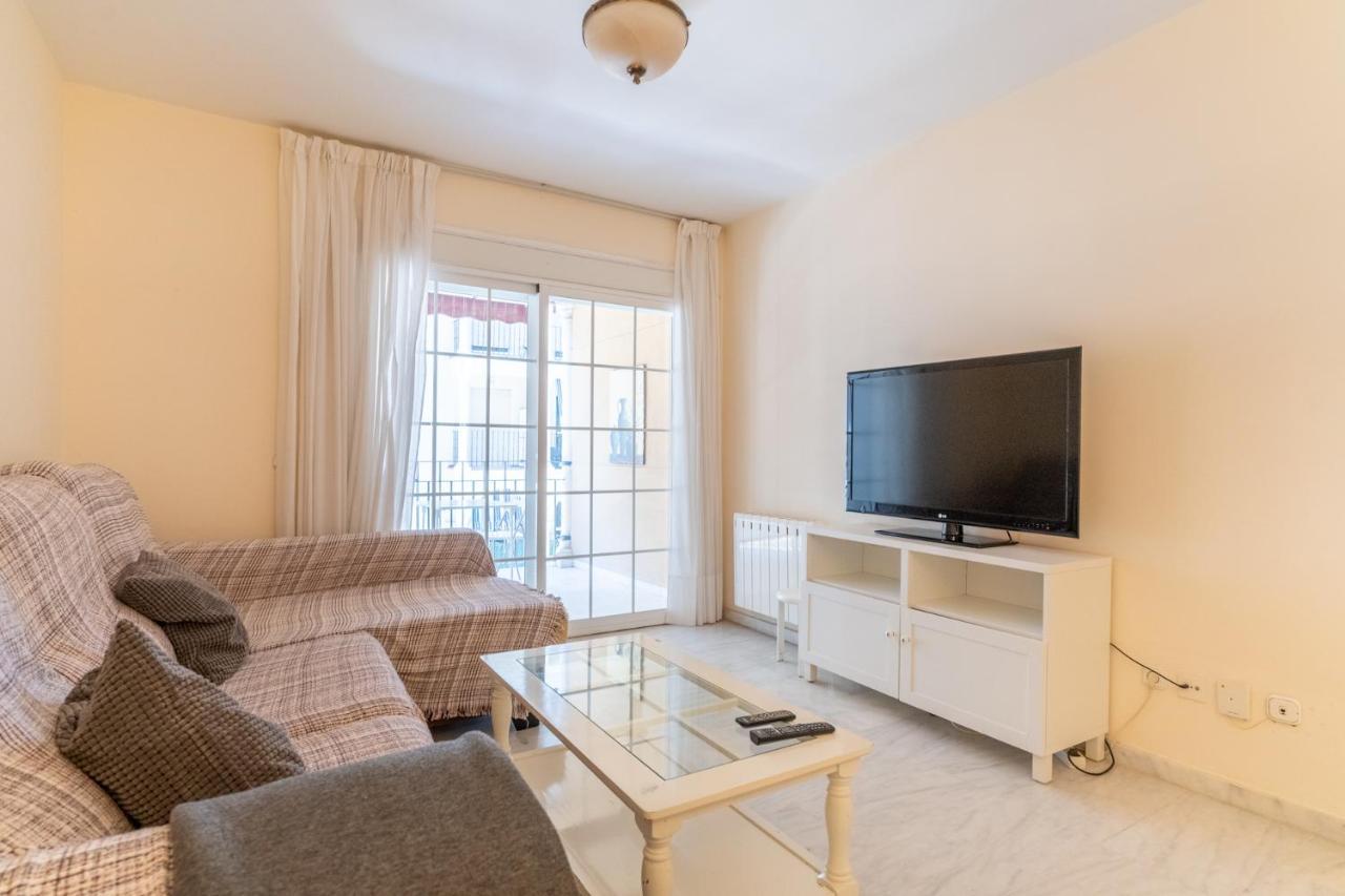 شقة Estepona Beachside المظهر الخارجي الصورة
