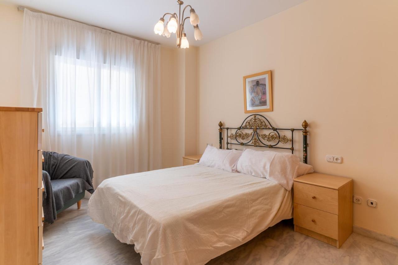 شقة Estepona Beachside المظهر الخارجي الصورة